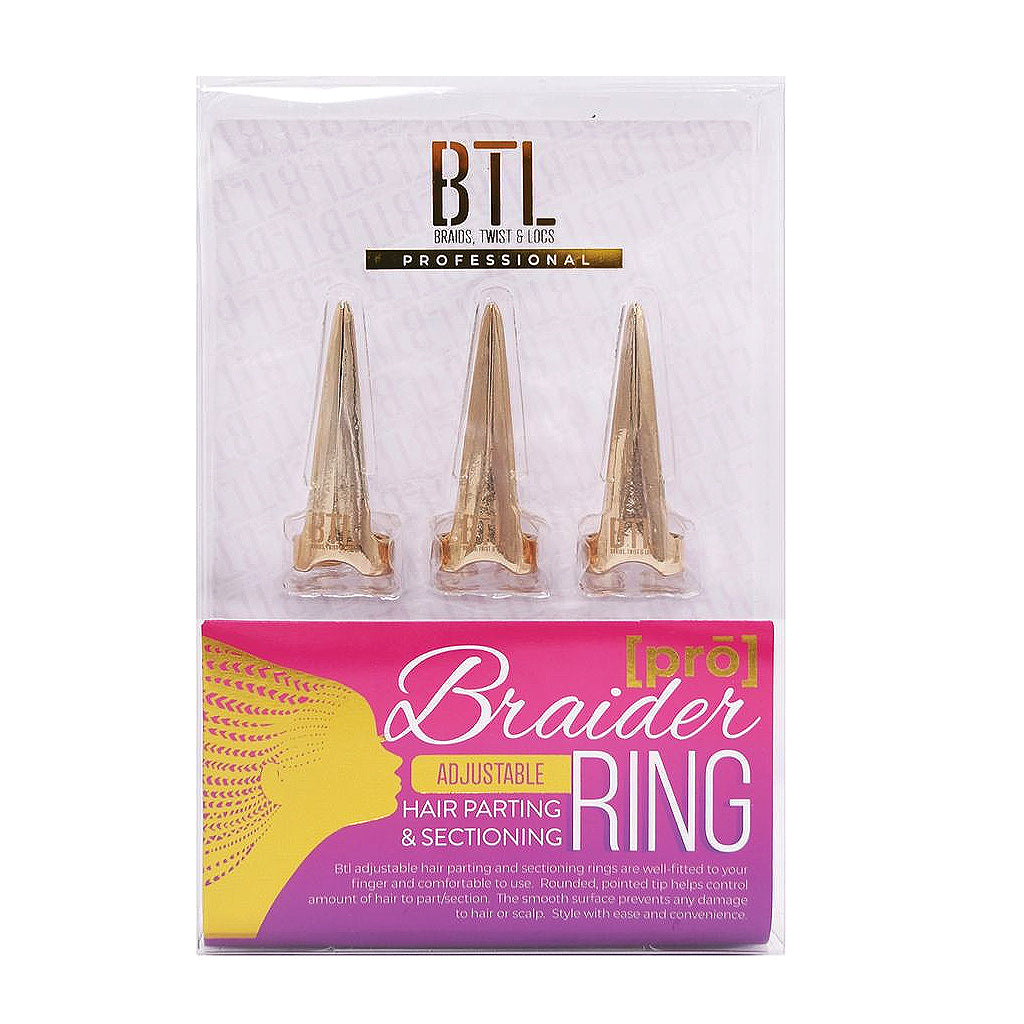 BTL Pro Braider Ring long -pc