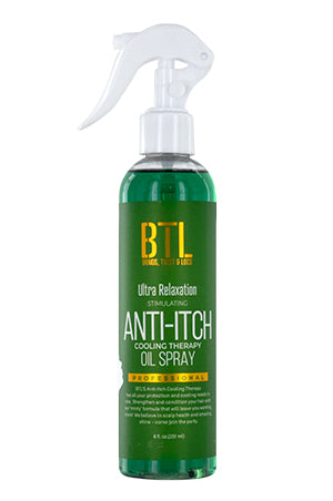 BTL Anti-Itch Spray(8oz)#BTLS-02(Medicated) #10