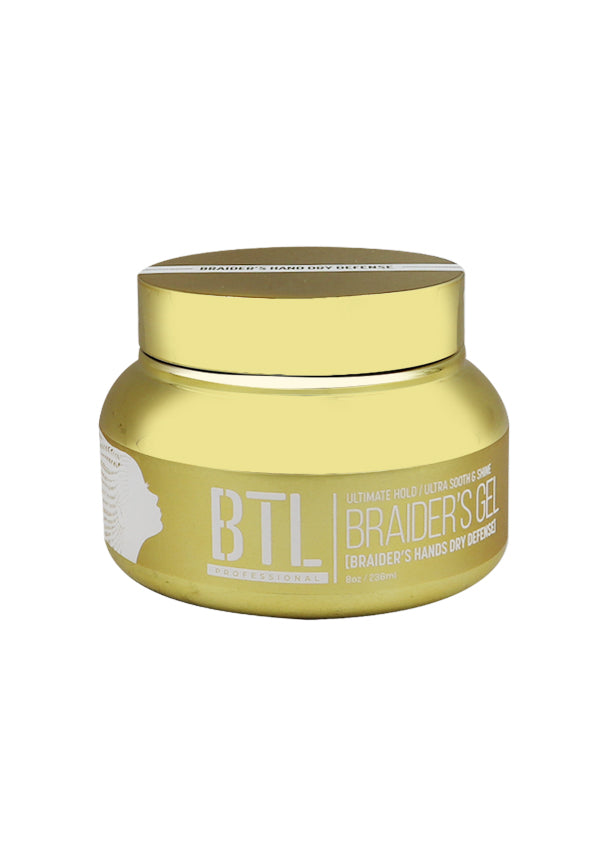BTL Braider's Gel Gold (8 oz) BTLG04 #20