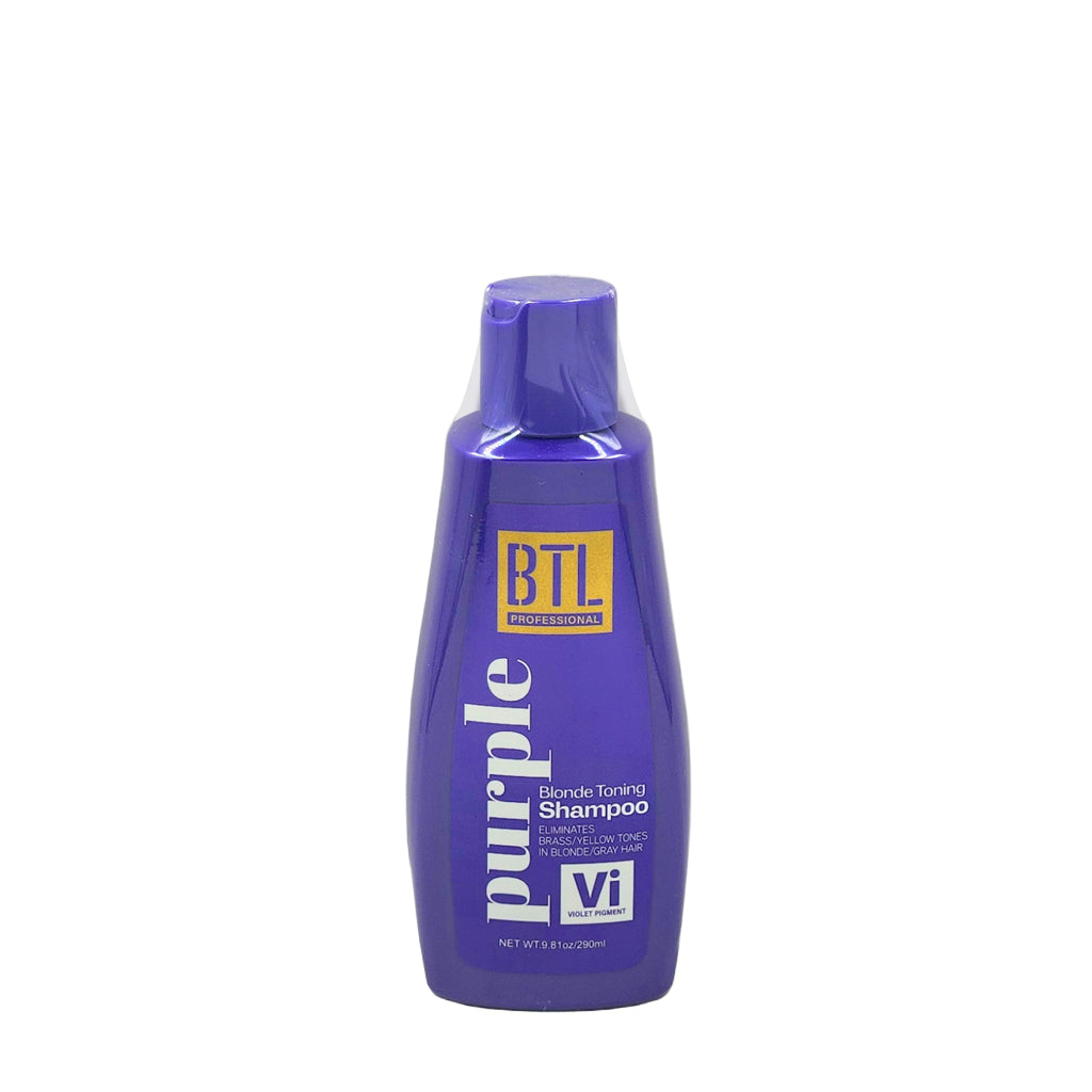 BTL Purple Blonde Toning Shampoo (9.8 oz) #41