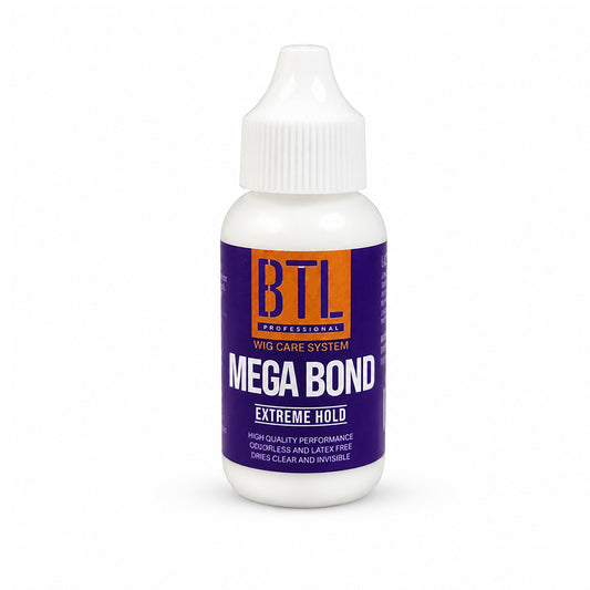 White Smoke BTL Mega Bond -Extreme Hold #BOND-01 (1.3 oz) #48