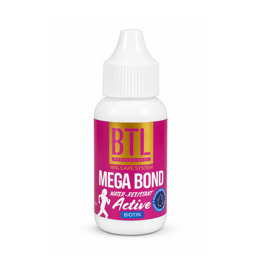 White Smoke BTL Mega Bond -Water Resistant #BOND-03 (1.3 oz) #50