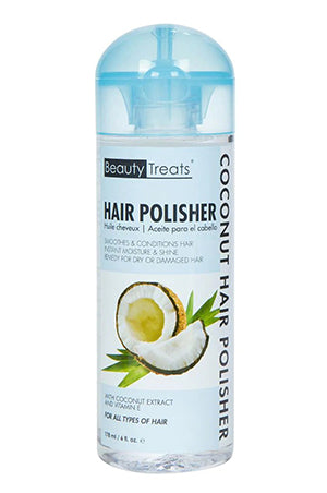 Beauty Treats Hair Polisher [Coconut] [BTS100] #102-pc