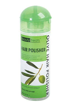 Beauty Treats Hair Polisher [Olive] [BTS102] #104-pc