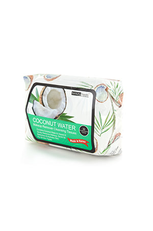 Beauty Treats Cleansing Tissues [Coconut] [BTS120COCO] #64