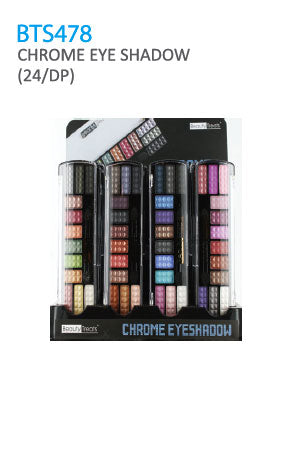 Beauty Treats Chrome Eyeshadow [24/DP] [BTS478] #29