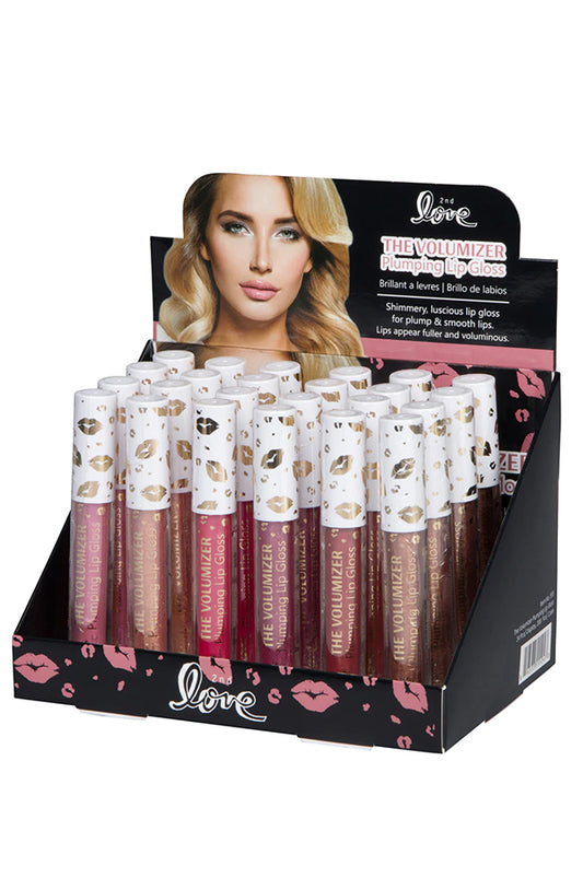 White Smoke Beauty Treats 2nd Love the Volumizer (24pc/ds)[555] #117