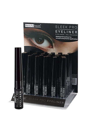 White Smoke Beauty Treats Sleek Pro Eyeliner [24/DP][BTS839] #60 DISC