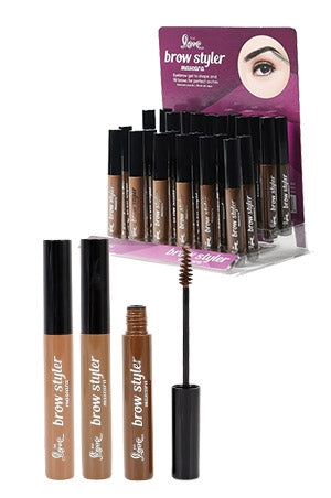 White Smoke Beauty Treats 2ndLove Brow StylerMascara[24/ds][BTS840]ds#79