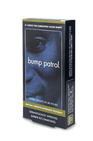 Dark Slate Gray Bump Patrol After Shave Original (2oz)#2