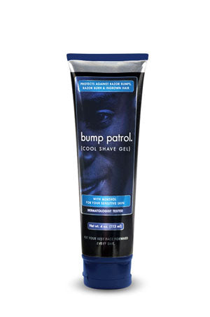 Bump Patrol Cool Shave Gel (4oz)#8