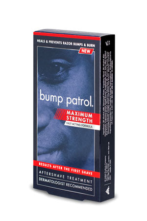 Dark Slate Gray Bump Patrol After Shave Maximum Strength (2oz)#9