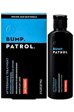 Black Bump Patrol After Shave Maximum Strength (4oz)#10