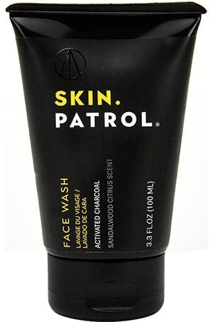 White Smoke Skin Patrol Face Wash(3.3oz)#16
