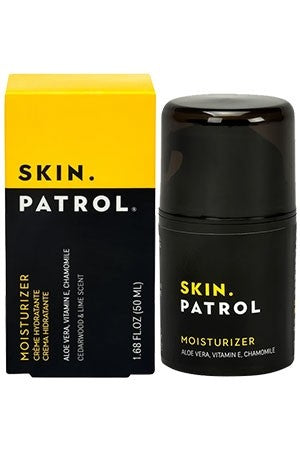Black Skin Patrol Moisturizer(1.68oz)#15