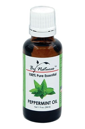 White Smoke By Natures Peppermint Oil (1 oz) #5