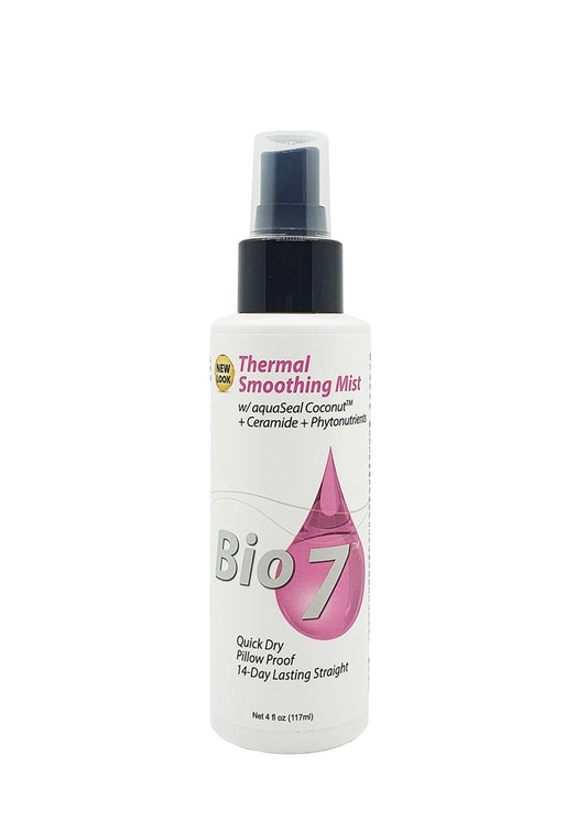 White Smoke By Natures Bio7 Thermal Smoothing Mist (4 oz) #108