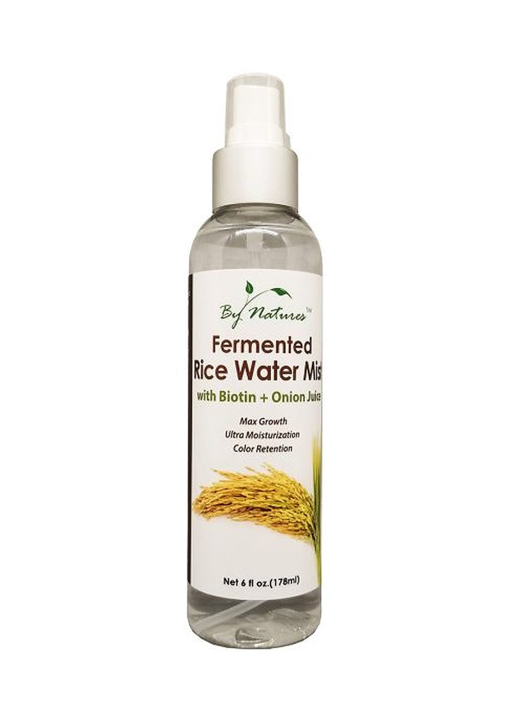 By Natures Fermented Rice Water Mist (6 oz) #114