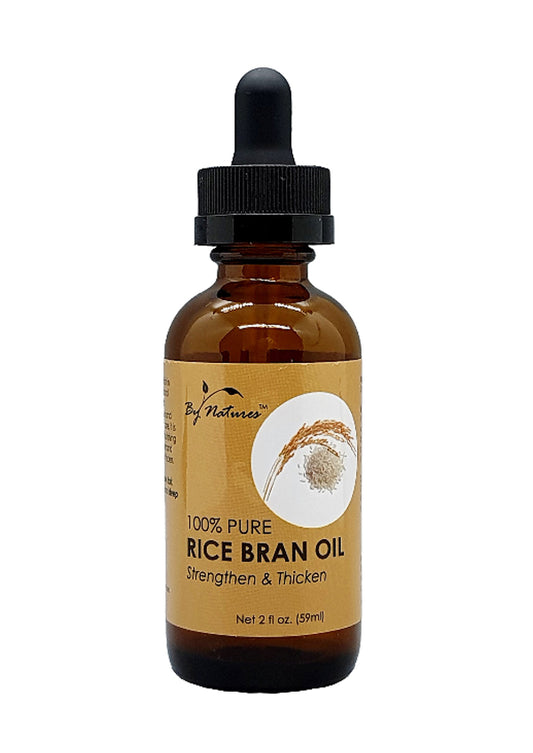 White Smoke By Natures 100% Pure Rice Bran Oil (2 oz) #104
