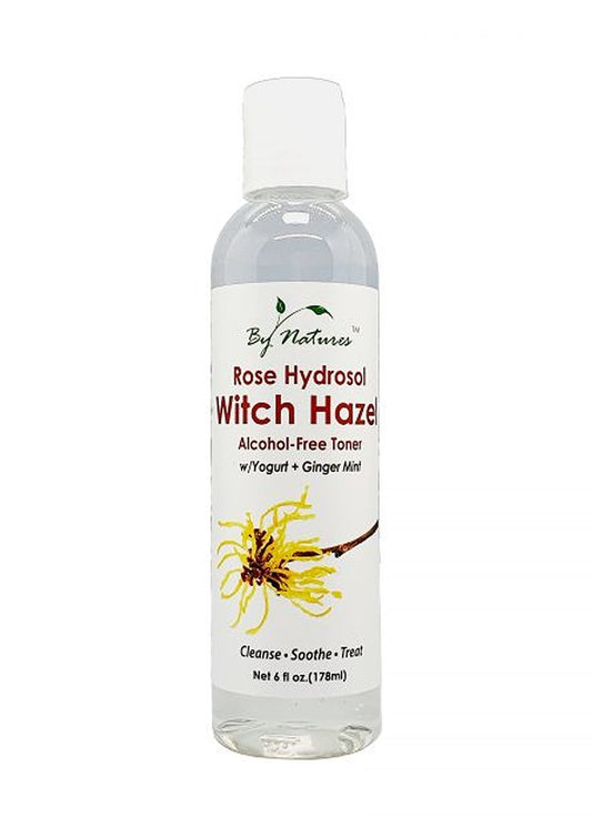 Lavender By Natures Rose Hydrosol Witch Hazel (6 oz) #111