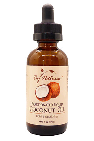 White Smoke By Natures Fractionated Liquid Coconut Oil (2 oz ) #75