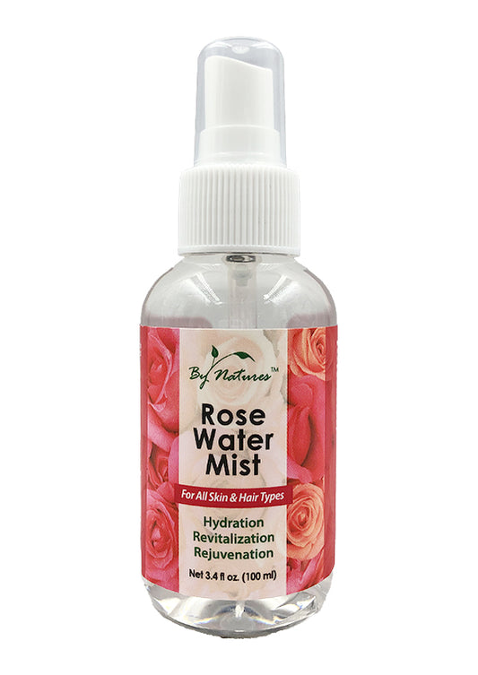 White Smoke By Natures Rose Water Mist (3.4 oz) #96