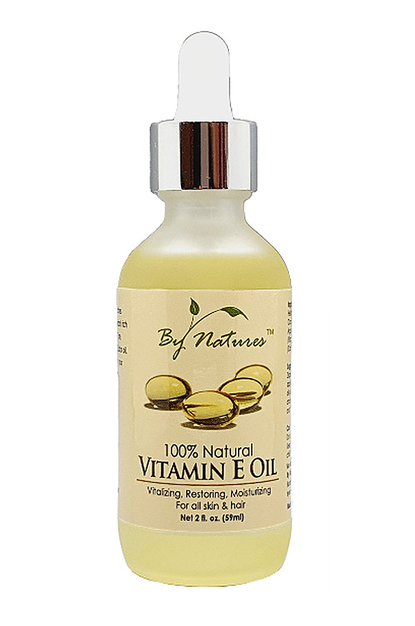 By Natures 100% Natural Vitamin E Oil (2oz) #1