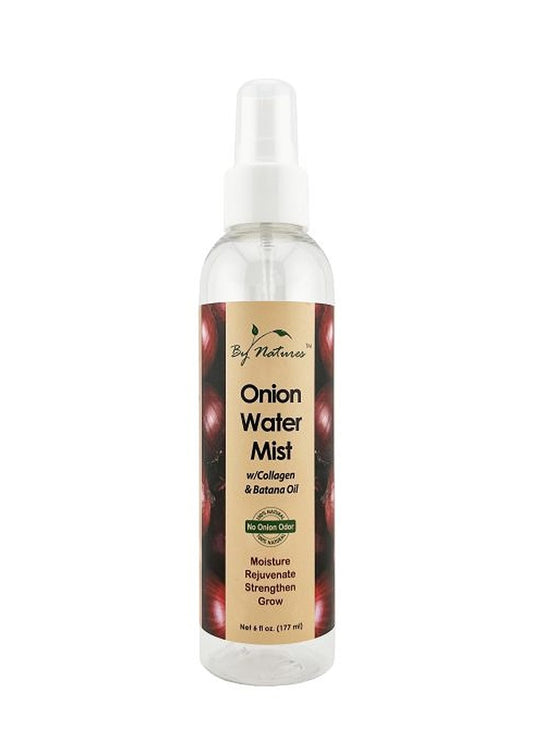 White Smoke By Natures Onion Water Mist (6 oz) #115