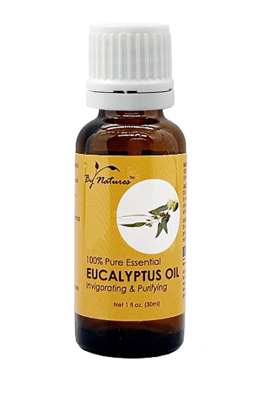 White Smoke By Natures 100% Pure Eucalyptus Oil (1oz) #43
