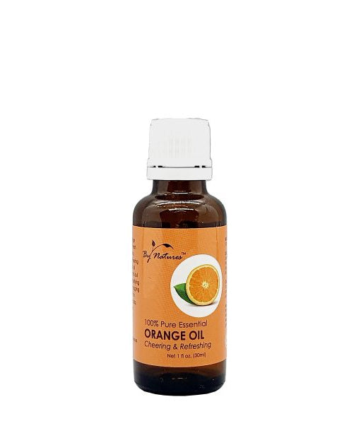 White Smoke By Natures Orange Oil (1 oz) #124