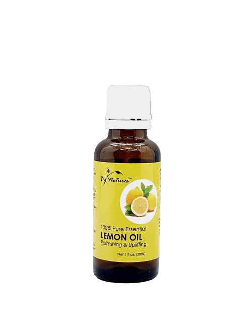 White Smoke By Natures Lemon Oil (1 oz) #125