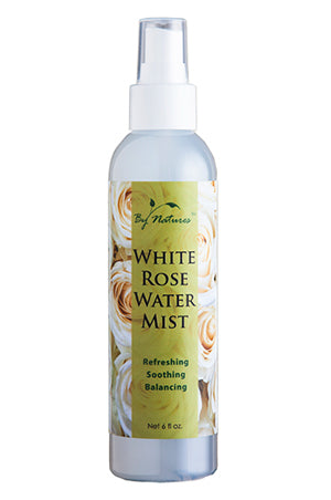 White Smoke By Natures White Rose Water Mist (6 oz) #78