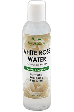 White Smoke By Natures White Rose Water(6oz) #42