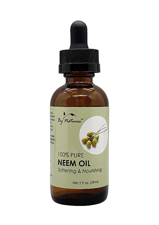 White Smoke By Nature 100% Pure Neem Oil (2 oz) #56