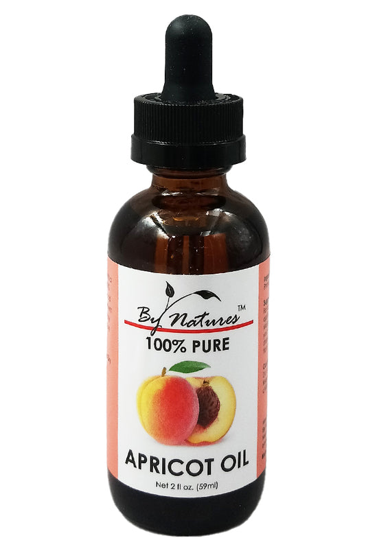 White Smoke By Natures 100%Pure Apricot Oil (2oz) #70