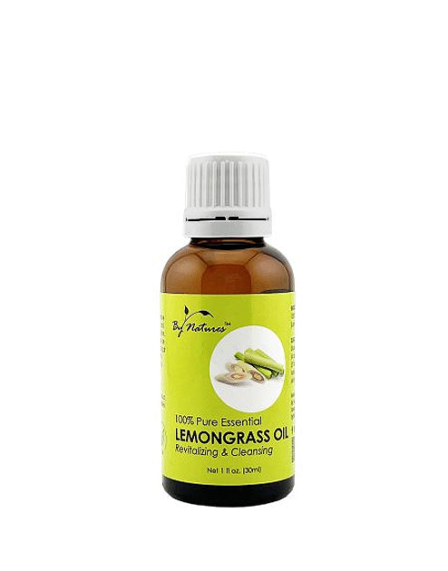 White Smoke By Natures Lemongrass Oil (1 oz) #126