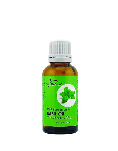 White Smoke By Natures Basil Oil (1 oz) #129