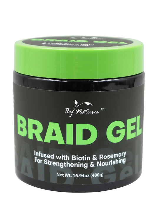 Dark Slate Gray By Natures Braid Gel (16.94 oz) #139