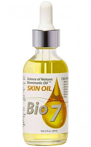 White Smoke By Natures Bio 7 Skin Oil(2oz) #47