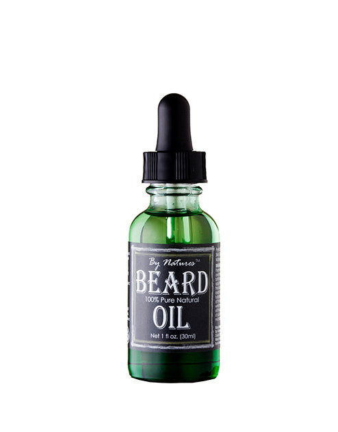 White Smoke By Natures Beard Oil for Skin Moisture (1 oz) #123