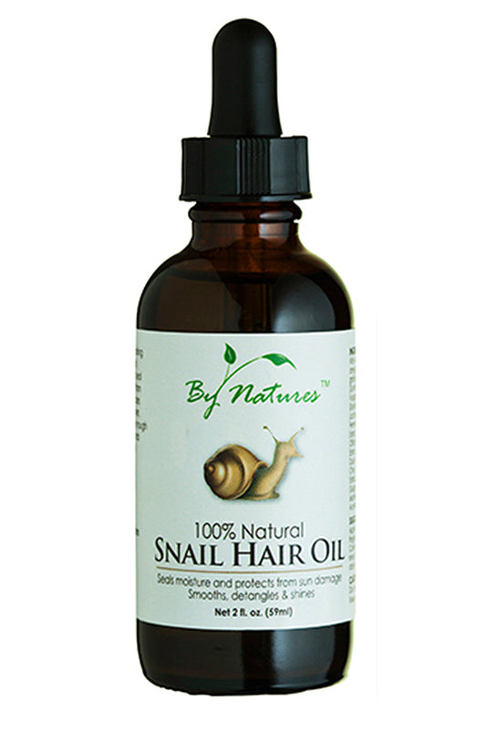 White Smoke By Natures 100% Natural Snail Oil (2oz) #73