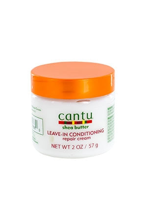 White Smoke Cantu Shea Butter Leave in ConditioningRepair Cream(2oz)#53
