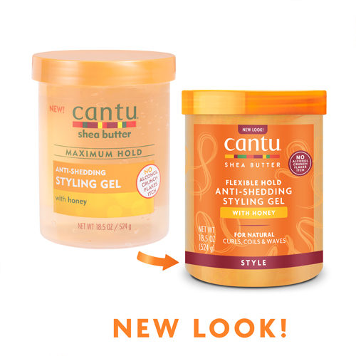 Cantu Honey Styling Gel (18.25 oz) #74