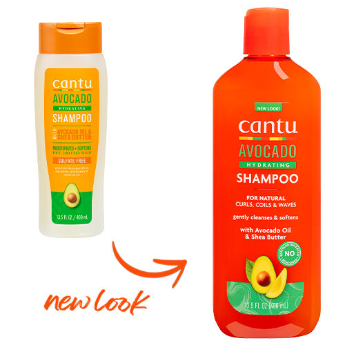 Cantu Avocado Sulfate Free Shampoo (13.50oz) #77