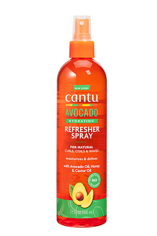 Cantu Avocado Refresher Spray (12 oz) #142