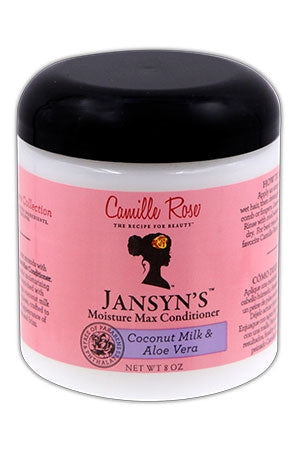 Camille Rose Jansyn's Moisture Max Conditioner (8oz) #2