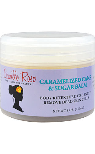 Camille Rose Caramelized Cane & Sugar Balm (8oz)#59