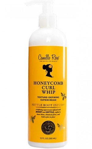 Camille Rose Honeycomb Curl Whip(12oz)#46