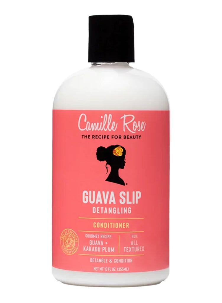 Camille Rose Guava Slip Detangling Conditioner (12 oz) #81