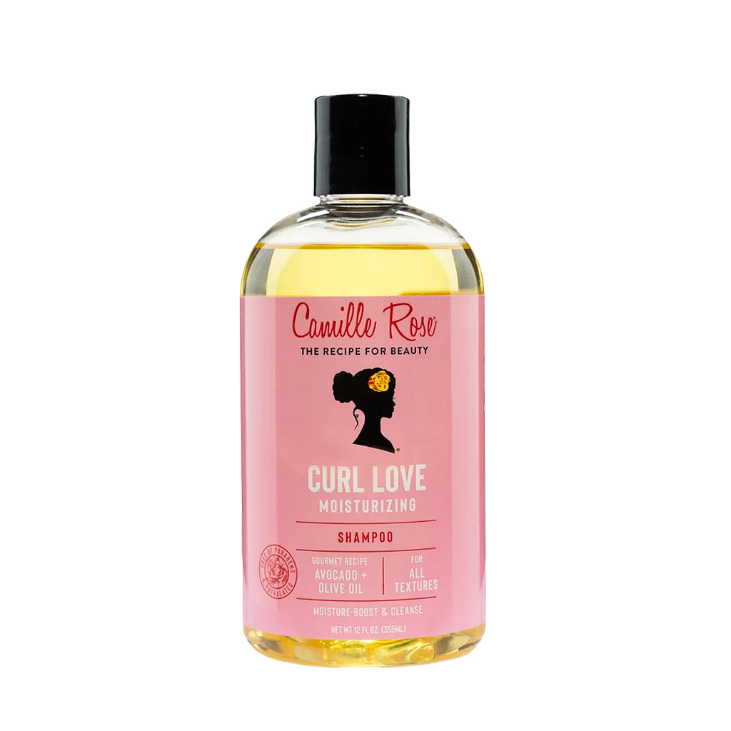 Camille Rose Curl Love Moisturizing Shampoo (12 oz) #85